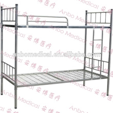 Favoritos Comparar twin school metal beds king size cama litera estructura de cama de metal muebles de dormitorio conjunto de cama muebles de escuela media